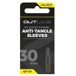 Avid Carp Outline Flecktone Anti-Tangle Sleeves